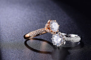 moissanite jewelry